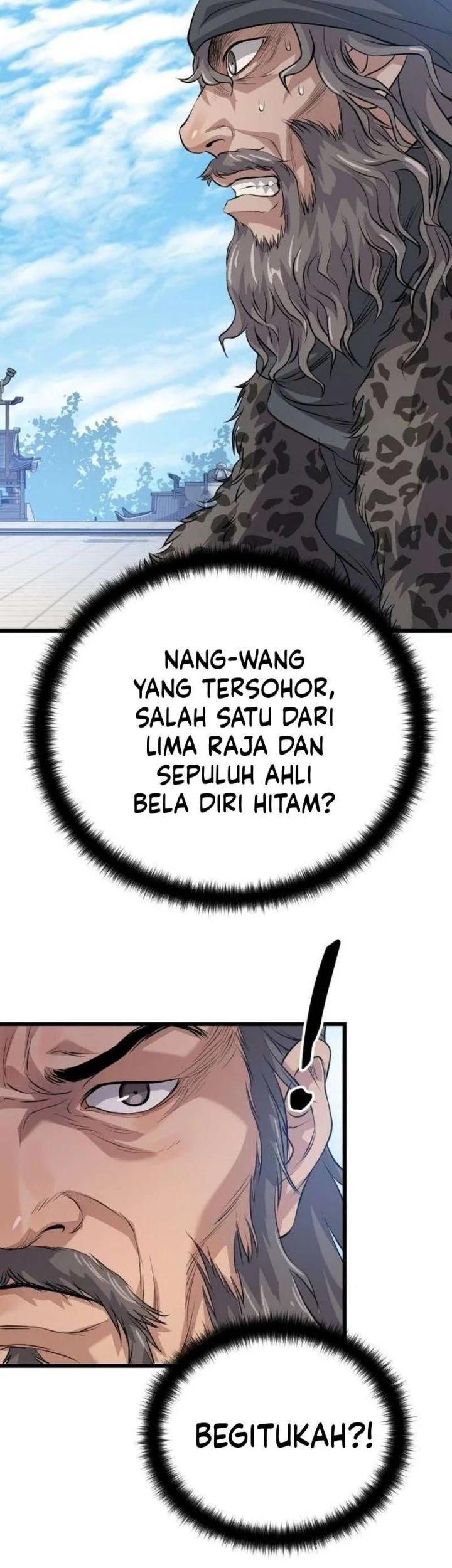 Becoming the Cheon Clan’s Mad Dog (I Became the Scoundrel of the Cheon Family) Chapter 24 halaman 54