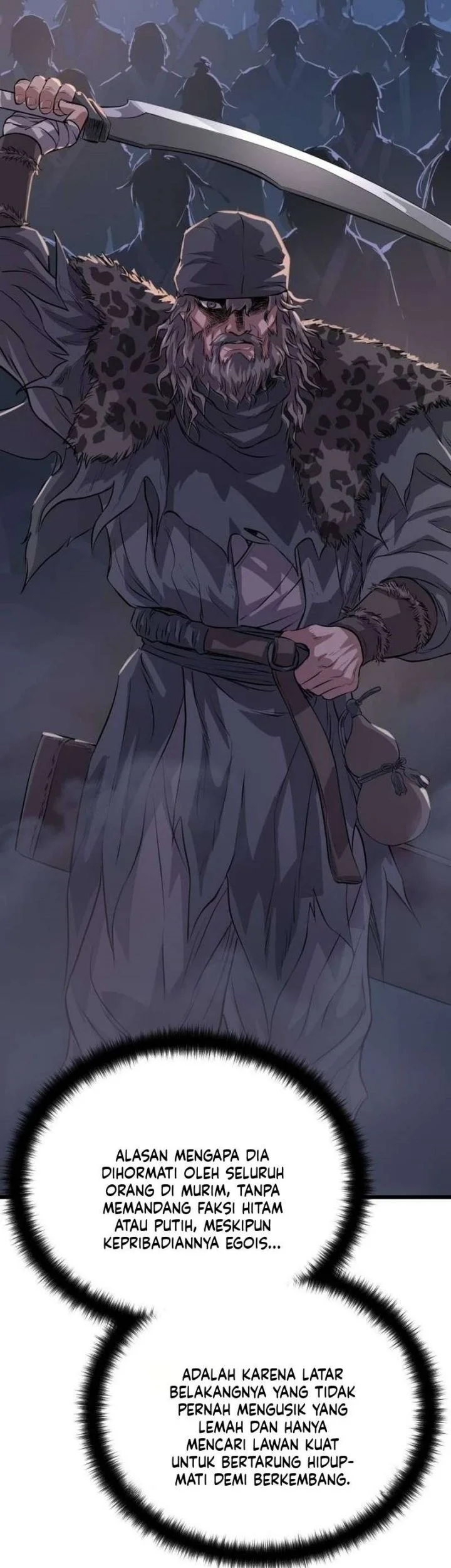 Becoming the Cheon Clan’s Mad Dog (I Became the Scoundrel of the Cheon Family) Chapter 24 Gambar 55