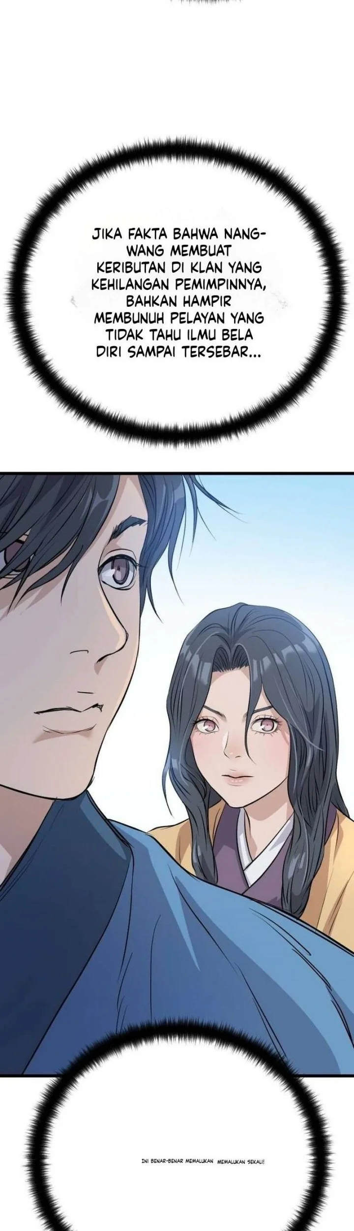 Becoming the Cheon Clan’s Mad Dog (I Became the Scoundrel of the Cheon Family) Chapter 24 Gambar 56