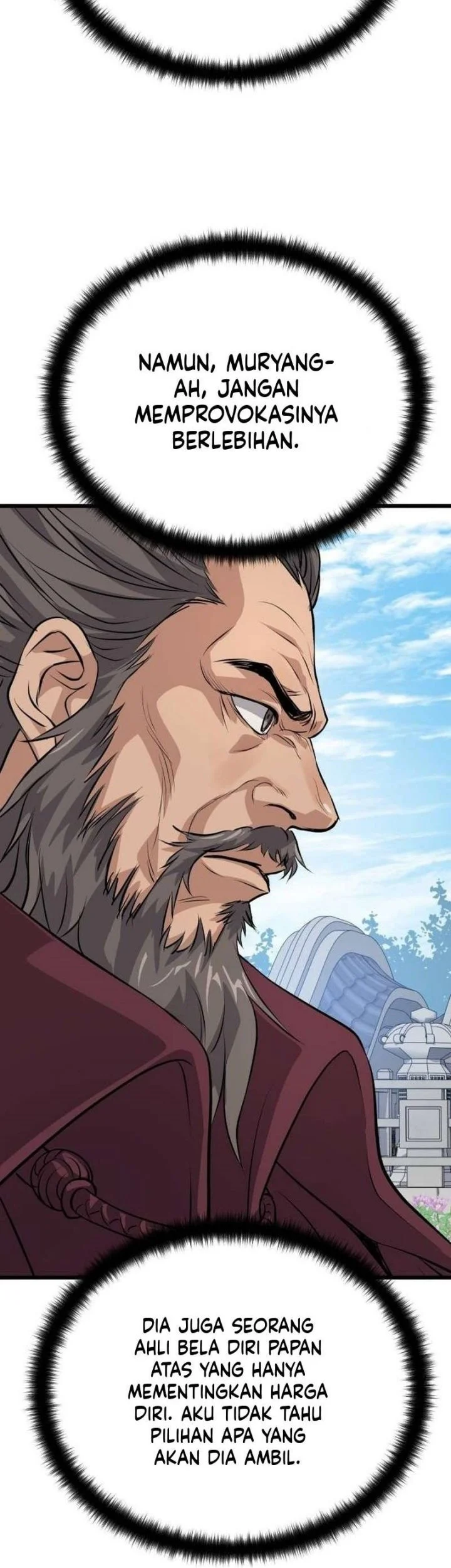 Becoming the Cheon Clan’s Mad Dog (I Became the Scoundrel of the Cheon Family) Chapter 24 Gambar 57