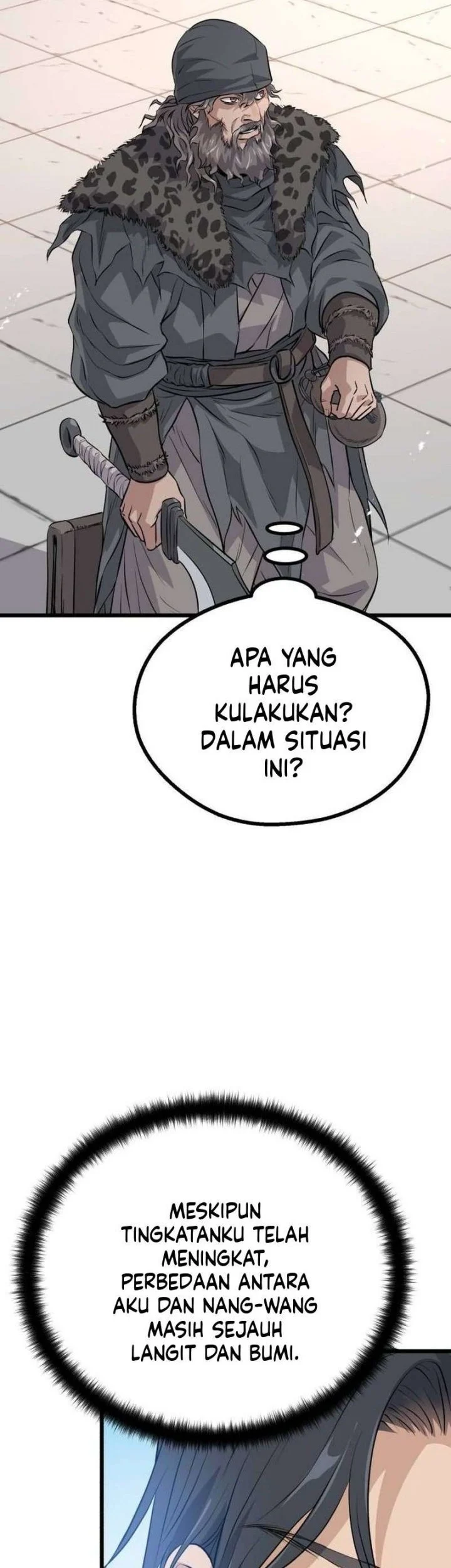 Becoming the Cheon Clan’s Mad Dog (I Became the Scoundrel of the Cheon Family) Chapter 24 Gambar 60