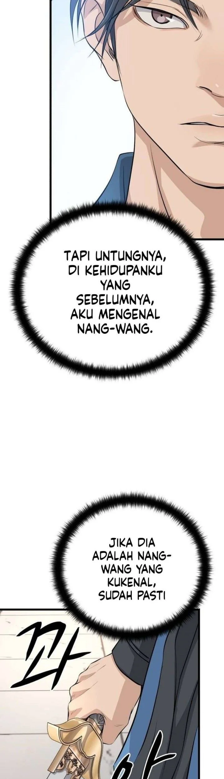 Becoming the Cheon Clan’s Mad Dog (I Became the Scoundrel of the Cheon Family) Chapter 24 Gambar 61
