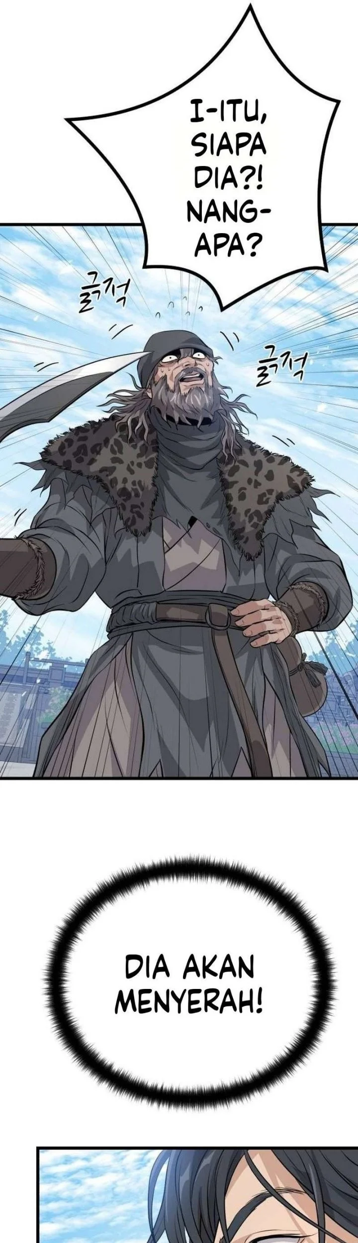 Becoming the Cheon Clan’s Mad Dog (I Became the Scoundrel of the Cheon Family) Chapter 24 Gambar 63