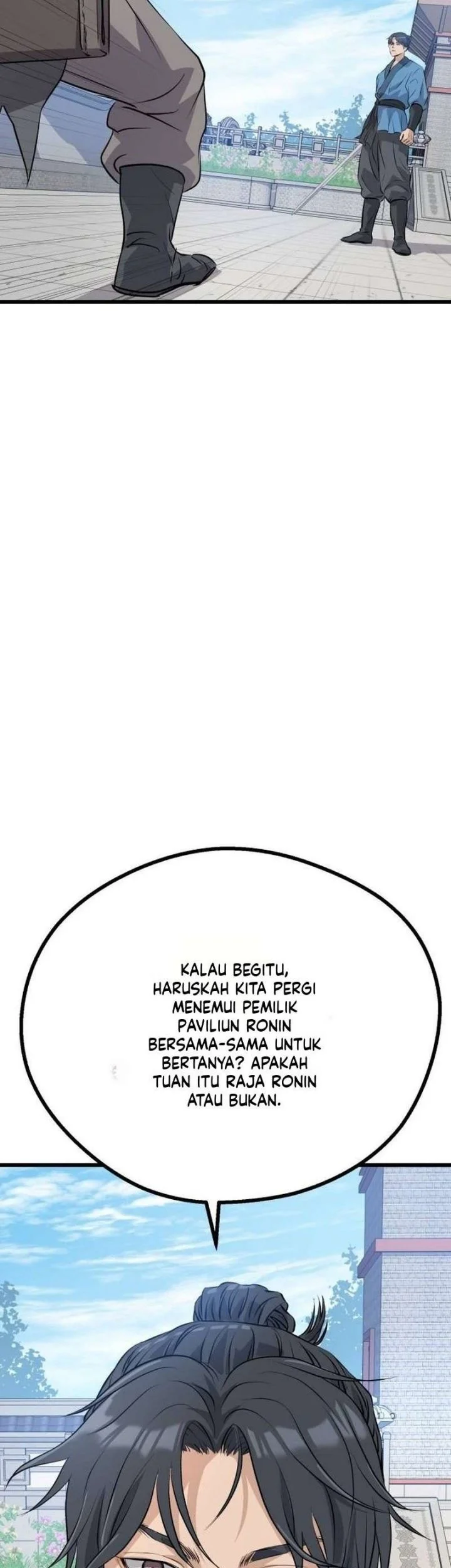 Becoming the Cheon Clan’s Mad Dog (I Became the Scoundrel of the Cheon Family) Chapter 24 Gambar 65
