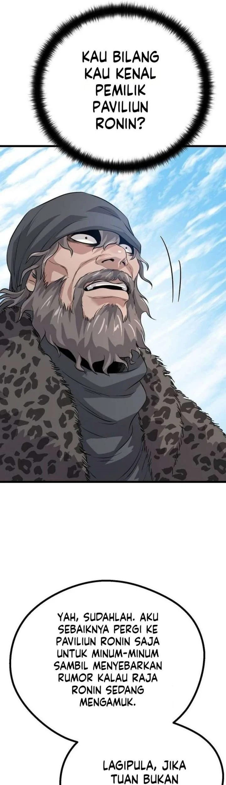 Becoming the Cheon Clan’s Mad Dog (I Became the Scoundrel of the Cheon Family) Chapter 24 Gambar 67