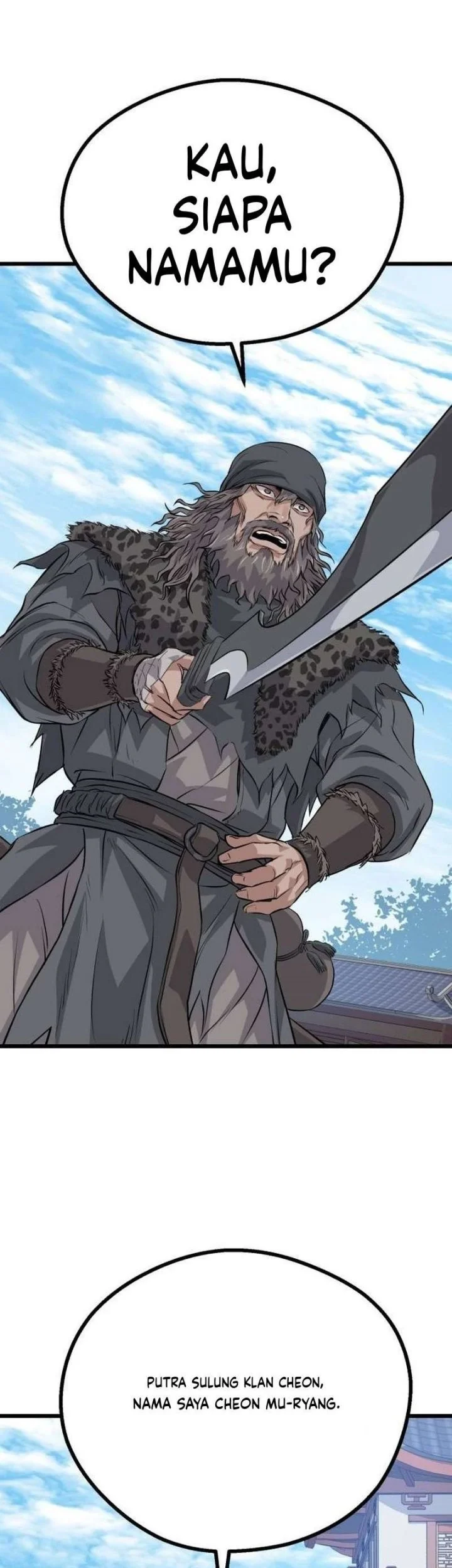 Becoming the Cheon Clan’s Mad Dog (I Became the Scoundrel of the Cheon Family) Chapter 24 Gambar 71