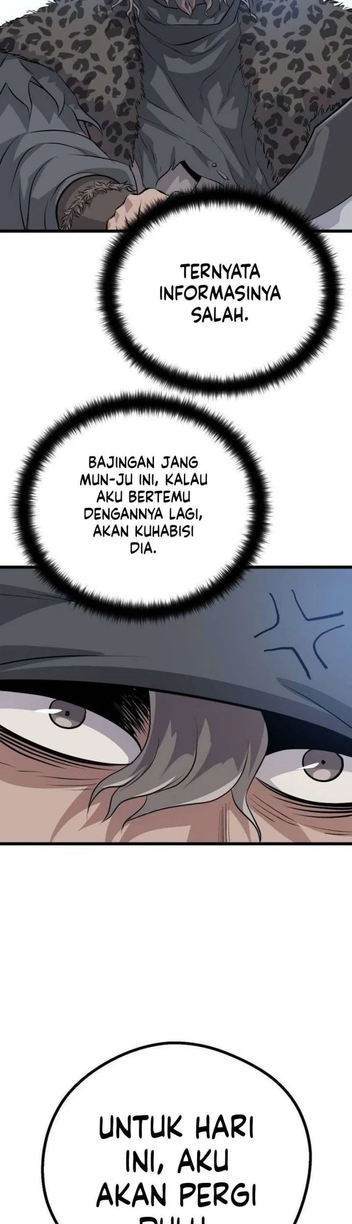 Becoming the Cheon Clan’s Mad Dog (I Became the Scoundrel of the Cheon Family) Chapter 24 Gambar 73
