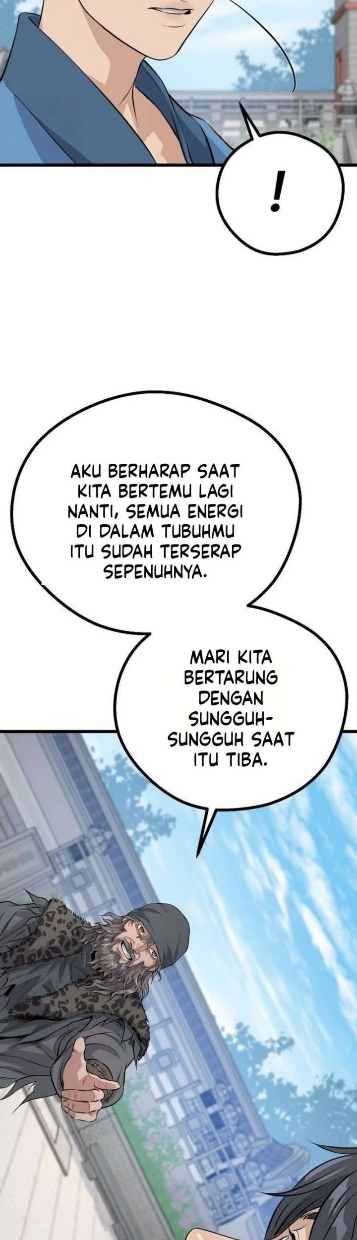 Becoming the Cheon Clan’s Mad Dog (I Became the Scoundrel of the Cheon Family) Chapter 24 Gambar 80