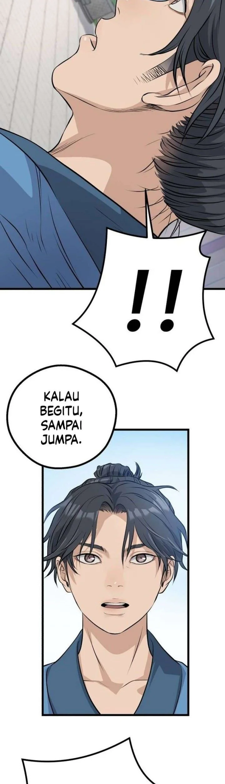 Becoming the Cheon Clan’s Mad Dog (I Became the Scoundrel of the Cheon Family) Chapter 24 Gambar 81