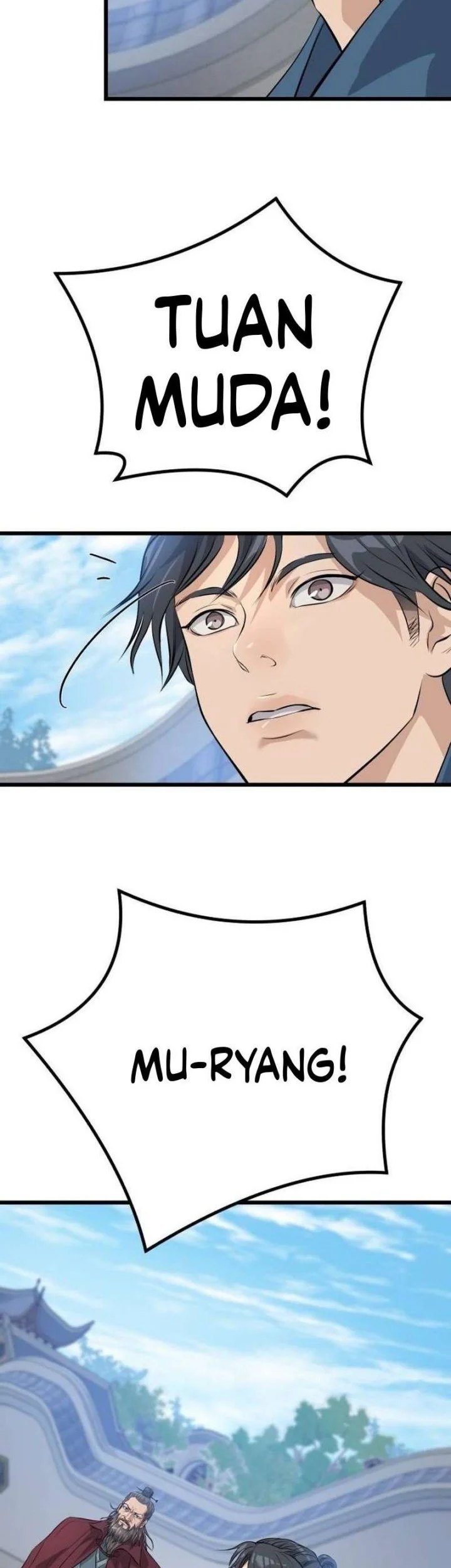 Becoming the Cheon Clan’s Mad Dog (I Became the Scoundrel of the Cheon Family) Chapter 24 Gambar 84