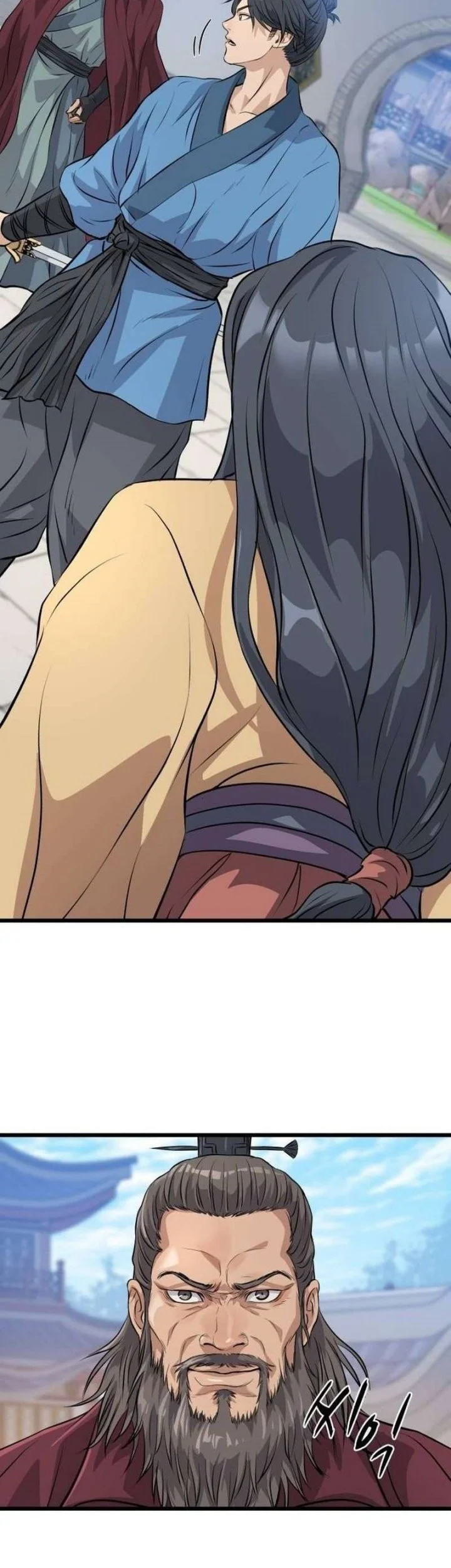 Becoming the Cheon Clan’s Mad Dog (I Became the Scoundrel of the Cheon Family) Chapter 24 Gambar 85