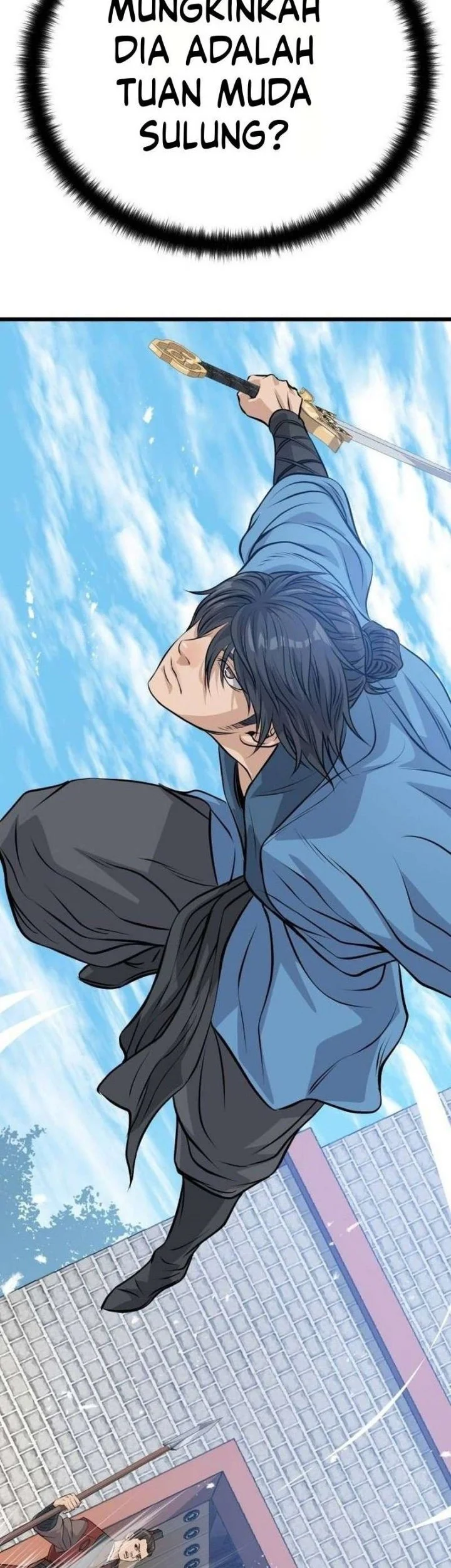 Becoming the Cheon Clan’s Mad Dog (I Became the Scoundrel of the Cheon Family) Chapter 24 halaman 11
