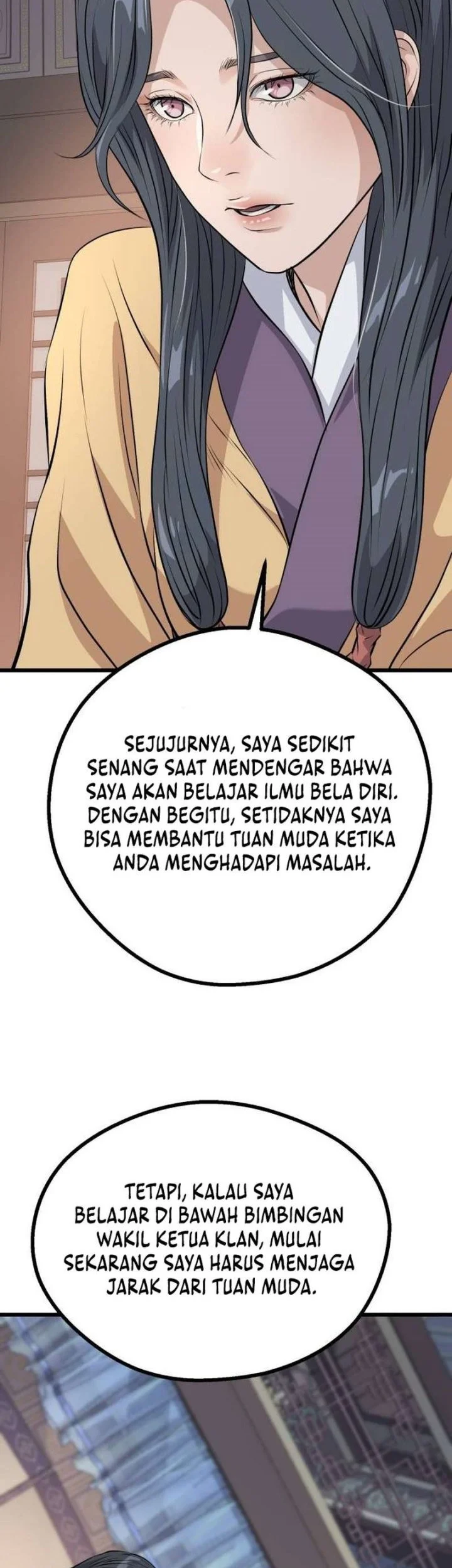 Becoming the Cheon Clan’s Mad Dog (I Became the Scoundrel of the Cheon Family) Chapter 25 halaman 41
