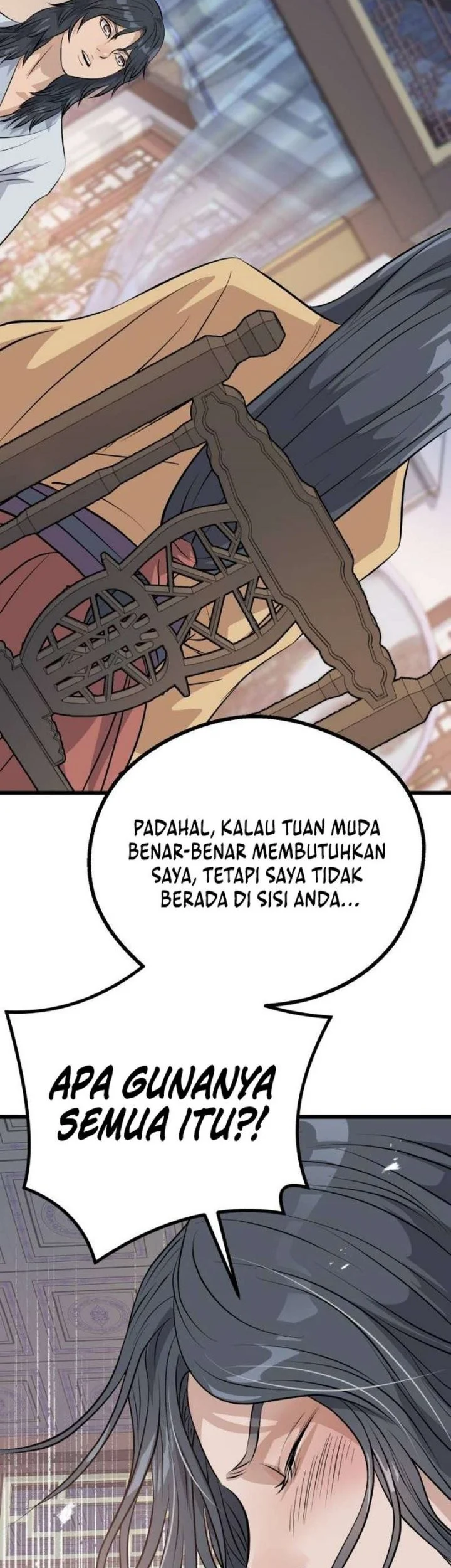 Becoming the Cheon Clan’s Mad Dog (I Became the Scoundrel of the Cheon Family) Chapter 25 halaman 42