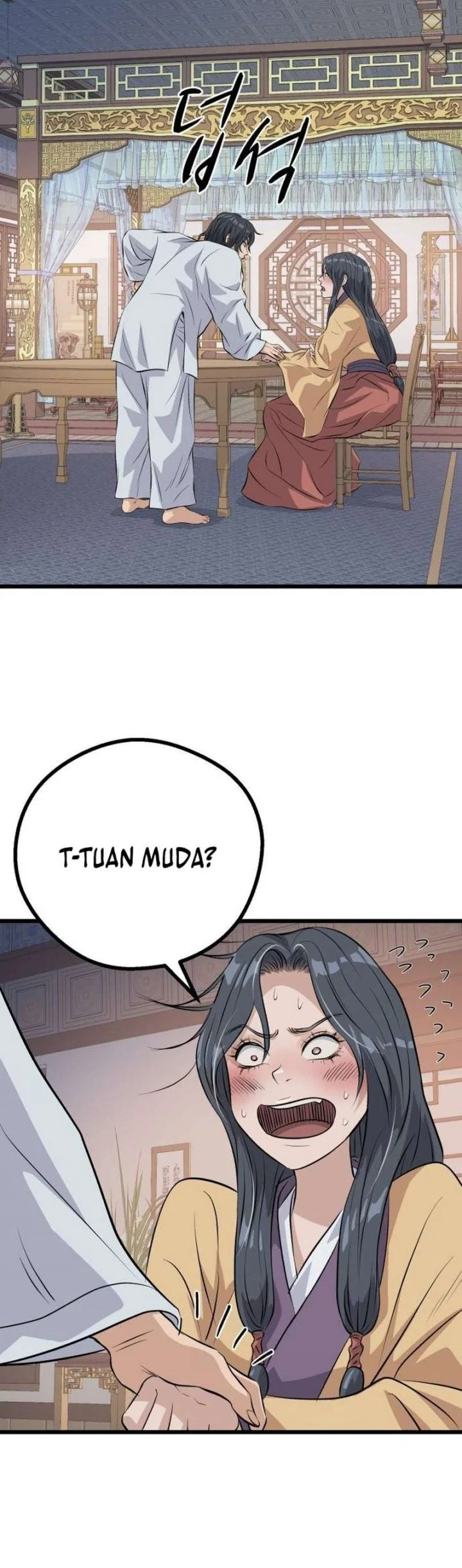Becoming the Cheon Clan’s Mad Dog (I Became the Scoundrel of the Cheon Family) Chapter 25 halaman 46