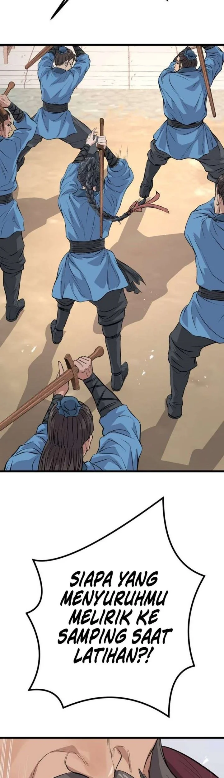 Becoming the Cheon Clan’s Mad Dog (I Became the Scoundrel of the Cheon Family) Chapter 25 Gambar 56