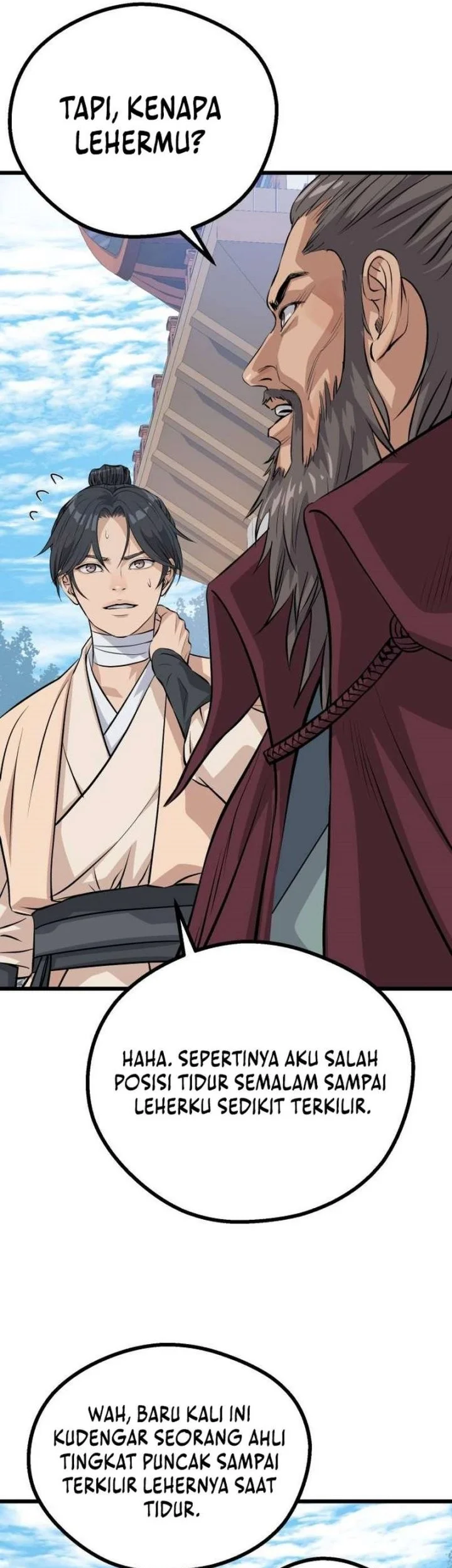 Becoming the Cheon Clan’s Mad Dog (I Became the Scoundrel of the Cheon Family) Chapter 25 Gambar 62