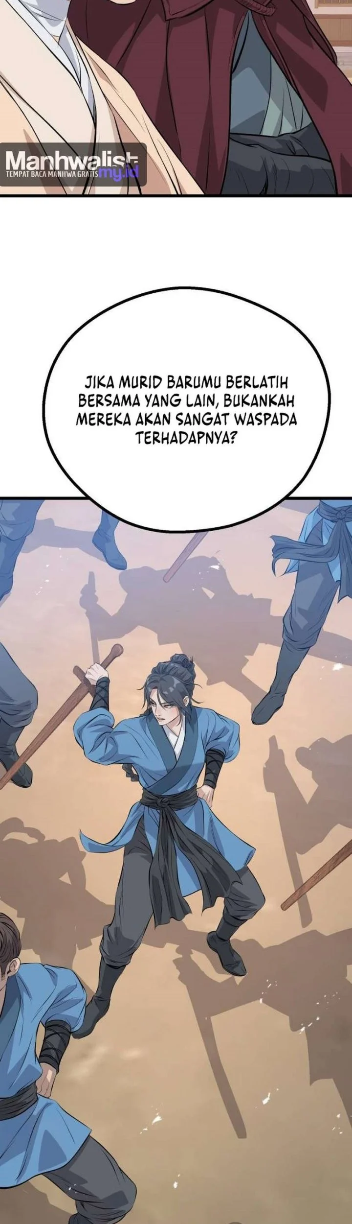 Becoming the Cheon Clan’s Mad Dog (I Became the Scoundrel of the Cheon Family) Chapter 25 Gambar 64