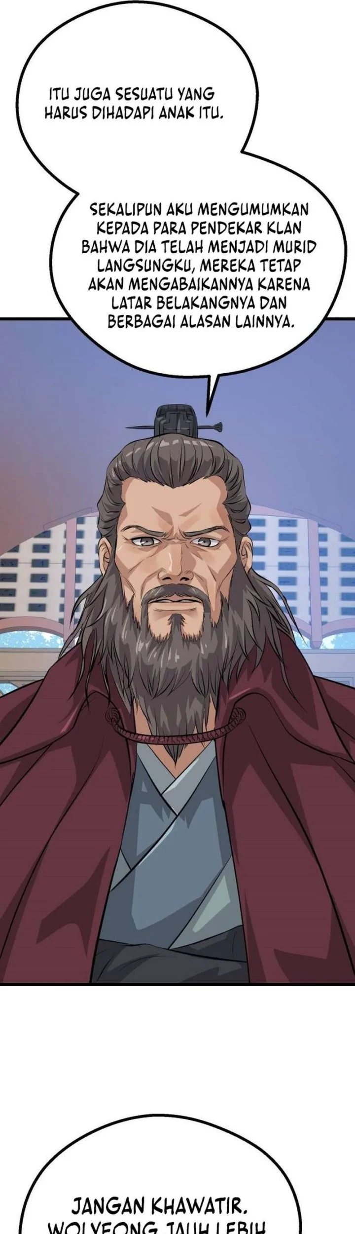 Becoming the Cheon Clan’s Mad Dog (I Became the Scoundrel of the Cheon Family) Chapter 25 Gambar 66