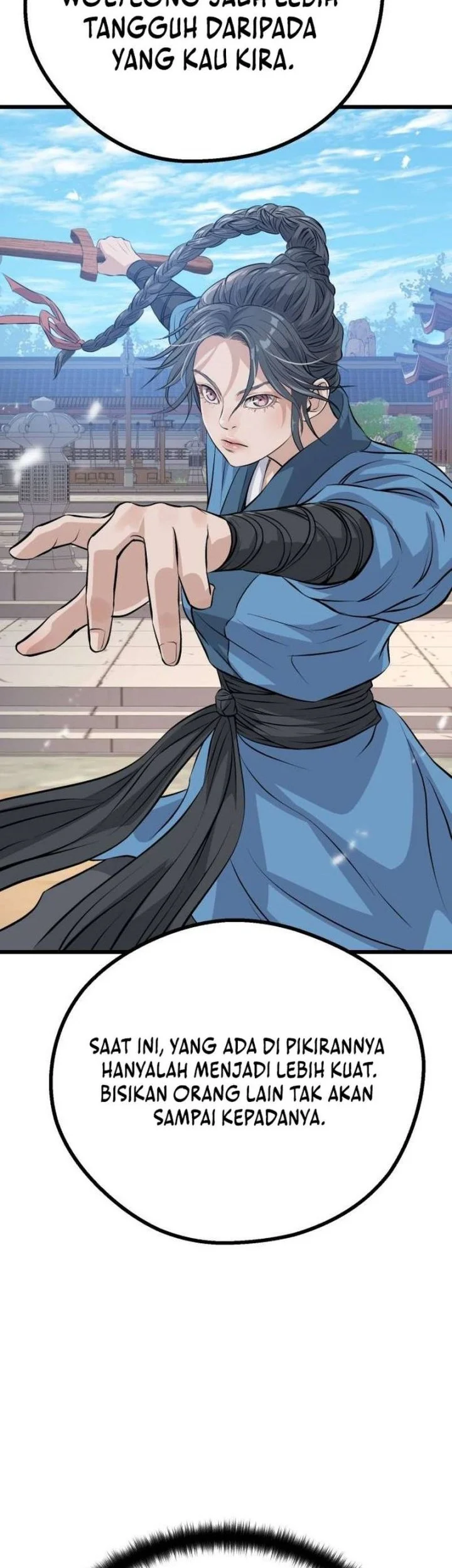 Becoming the Cheon Clan’s Mad Dog (I Became the Scoundrel of the Cheon Family) Chapter 25 Gambar 67