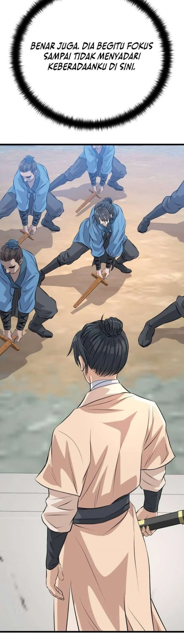 Becoming the Cheon Clan’s Mad Dog (I Became the Scoundrel of the Cheon Family) Chapter 25 Gambar 68