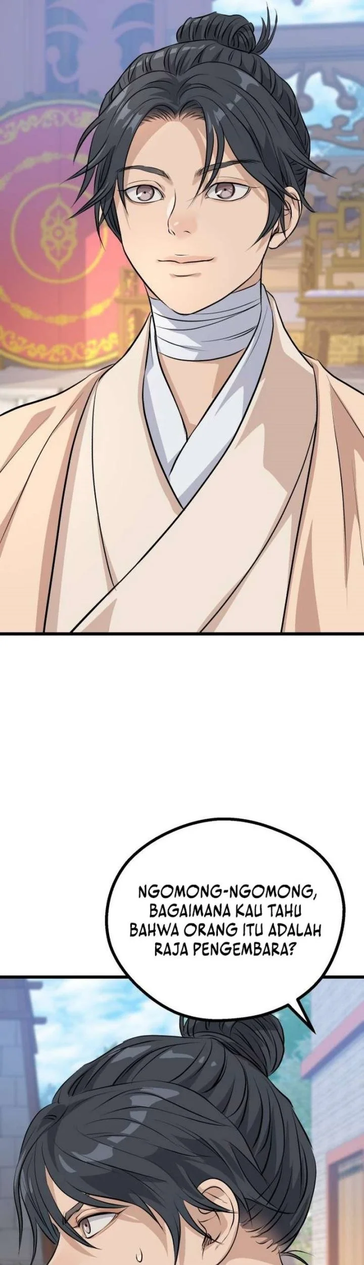 Becoming the Cheon Clan’s Mad Dog (I Became the Scoundrel of the Cheon Family) Chapter 25 Gambar 70