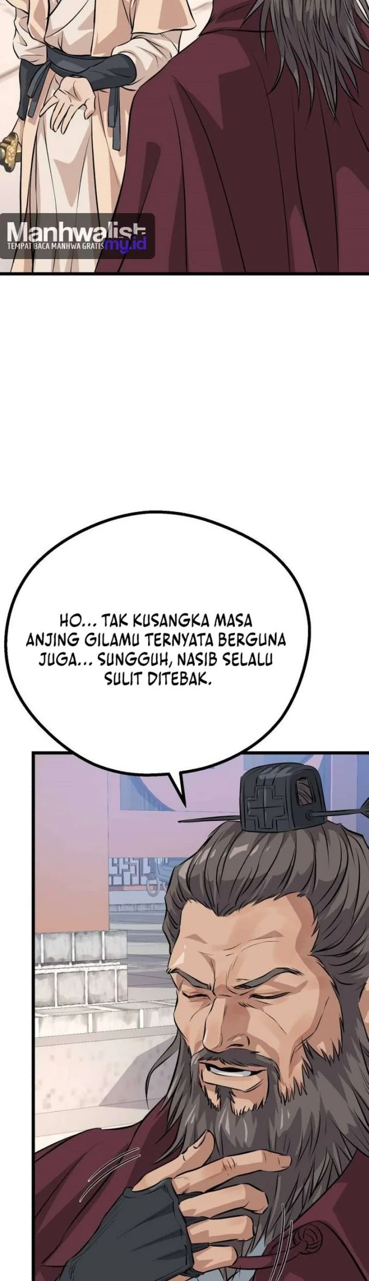 Becoming the Cheon Clan’s Mad Dog (I Became the Scoundrel of the Cheon Family) Chapter 25 Gambar 76