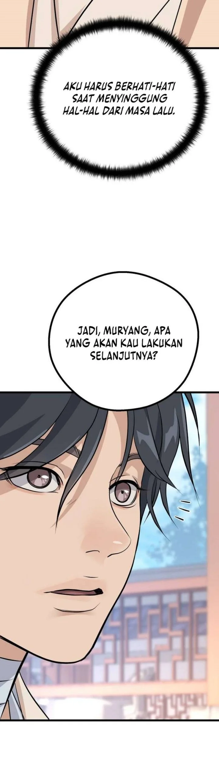 Becoming the Cheon Clan’s Mad Dog (I Became the Scoundrel of the Cheon Family) Chapter 25 Gambar 79