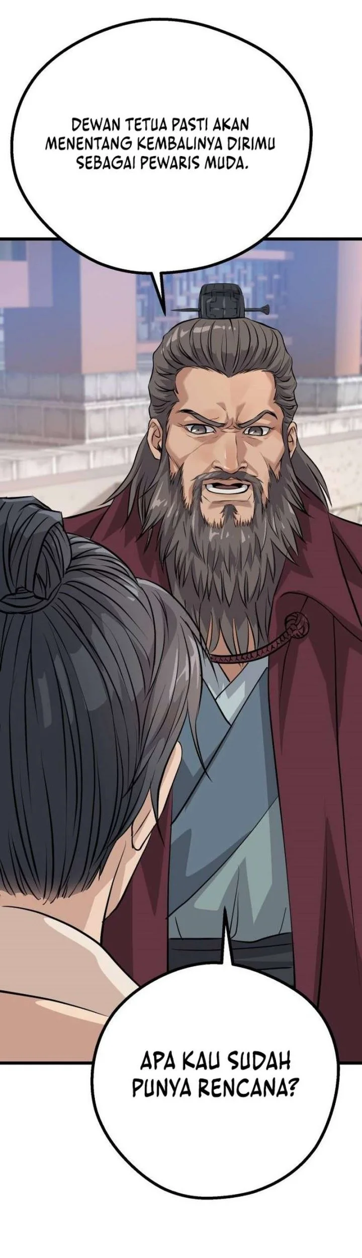 Becoming the Cheon Clan’s Mad Dog (I Became the Scoundrel of the Cheon Family) Chapter 25 Gambar 80