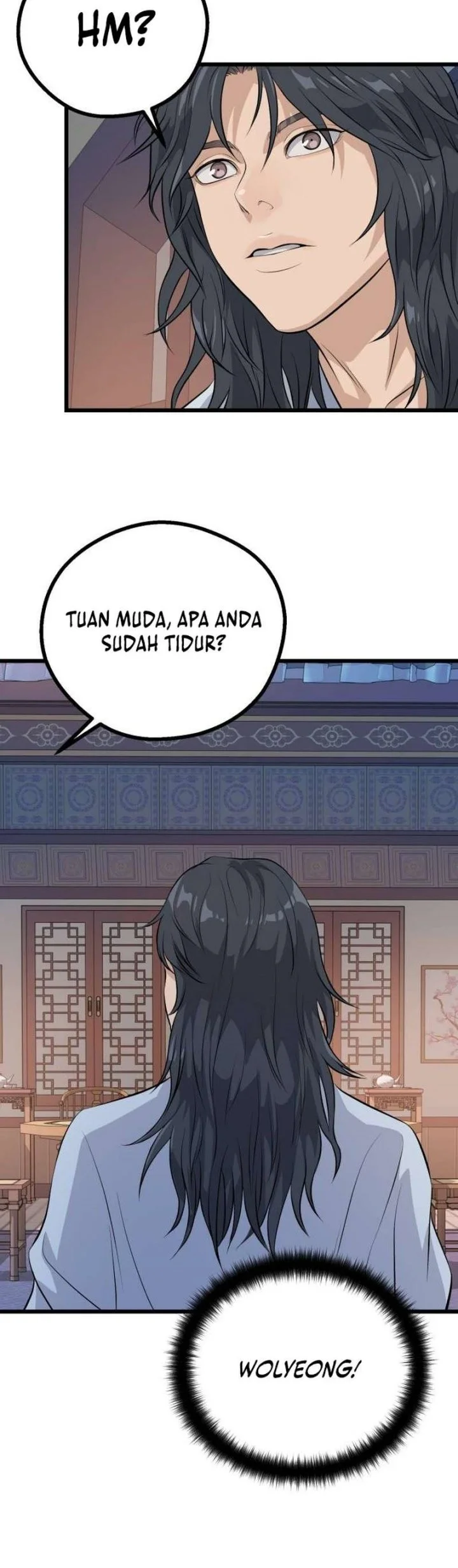 Becoming the Cheon Clan’s Mad Dog (I Became the Scoundrel of the Cheon Family) Chapter 25 halaman 24