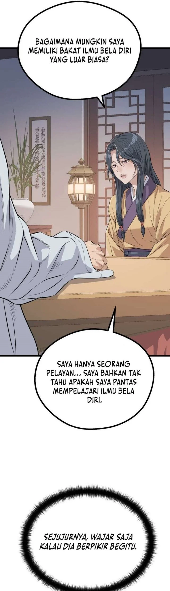 Becoming the Cheon Clan’s Mad Dog (I Became the Scoundrel of the Cheon Family) Chapter 25 halaman 32