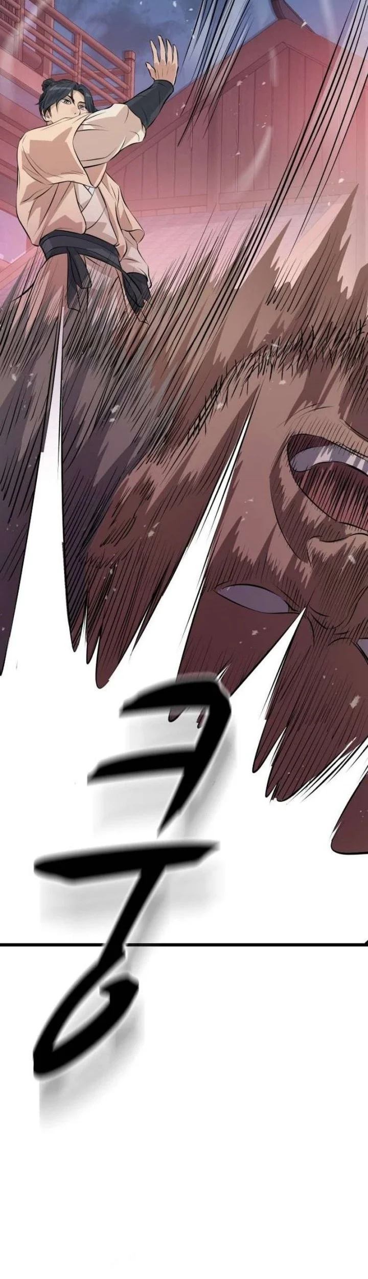 Becoming the Cheon Clan’s Mad Dog (I Became the Scoundrel of the Cheon Family) Chapter 26 Gambar 41