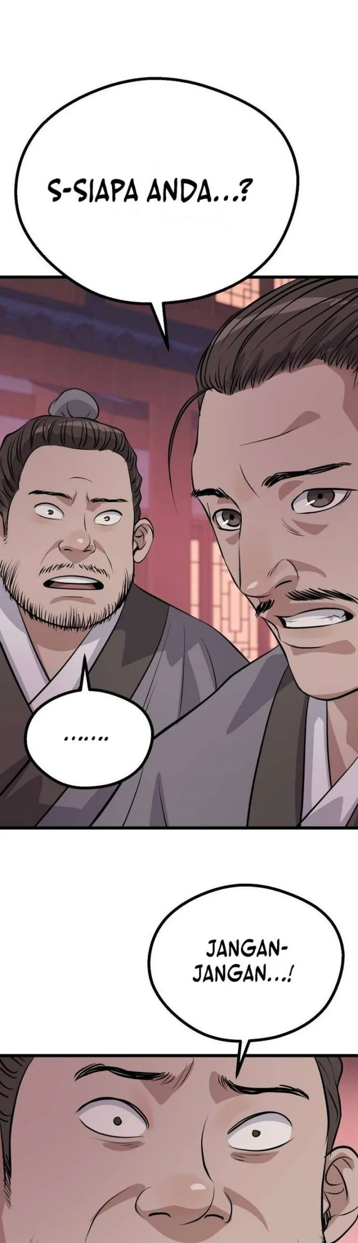 Becoming the Cheon Clan’s Mad Dog (I Became the Scoundrel of the Cheon Family) Chapter 26 Gambar 46