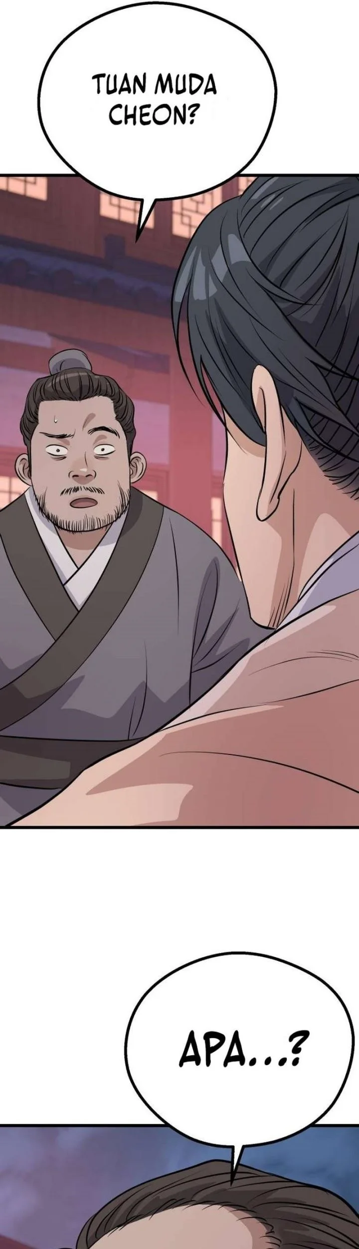 Becoming the Cheon Clan’s Mad Dog (I Became the Scoundrel of the Cheon Family) Chapter 26 Gambar 48
