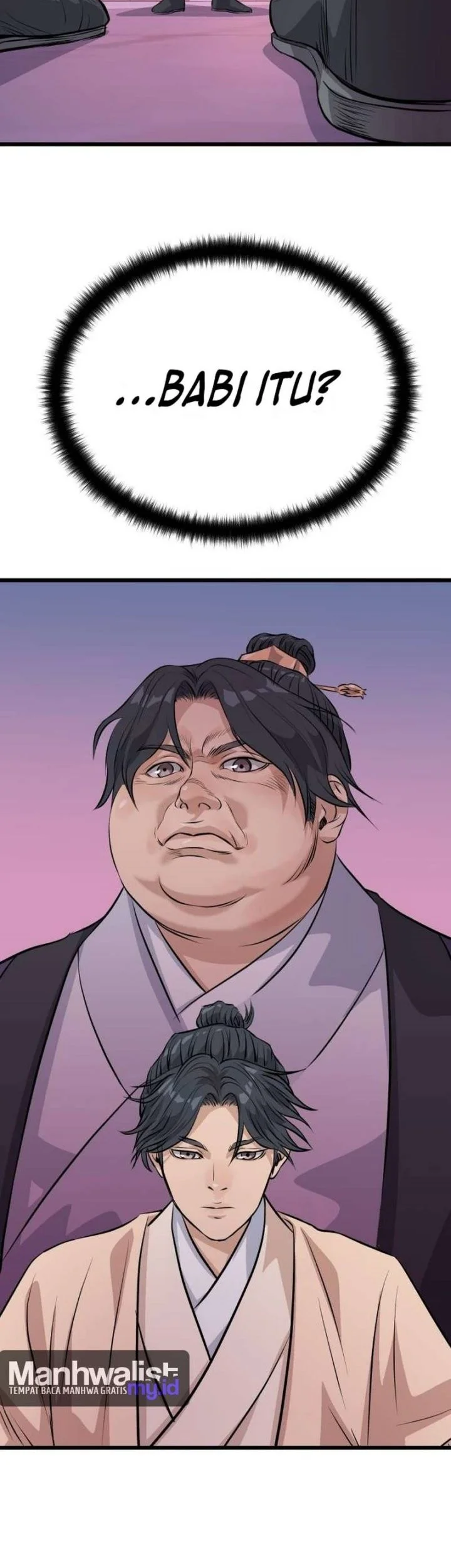 Becoming the Cheon Clan’s Mad Dog (I Became the Scoundrel of the Cheon Family) Chapter 26 Gambar 50