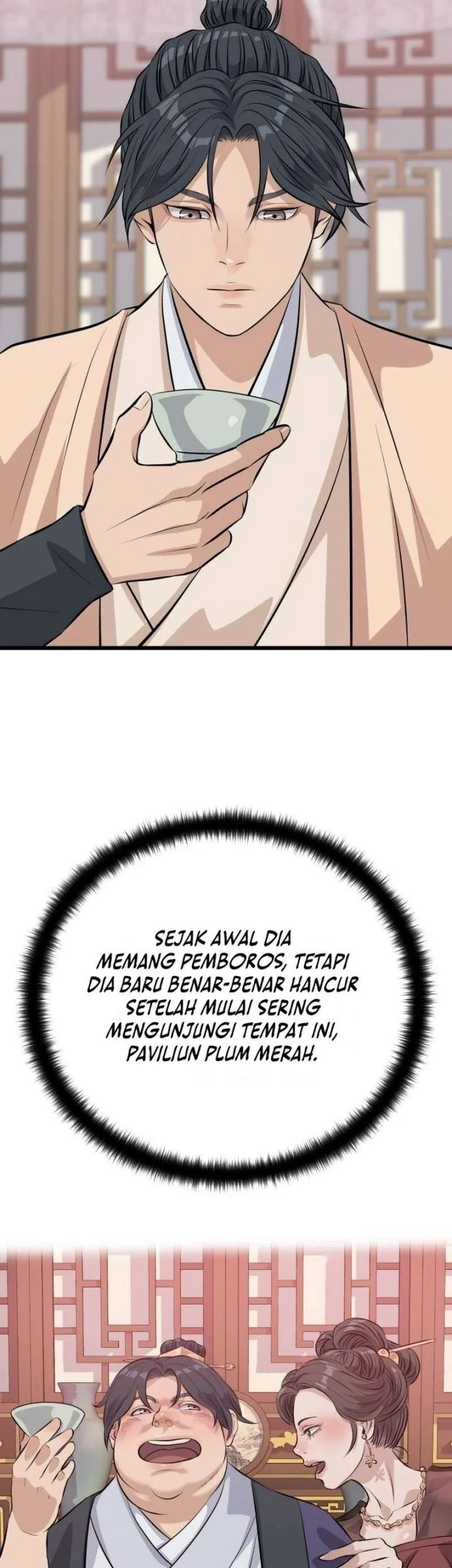 Becoming the Cheon Clan’s Mad Dog (I Became the Scoundrel of the Cheon Family) Chapter 26 Gambar 54