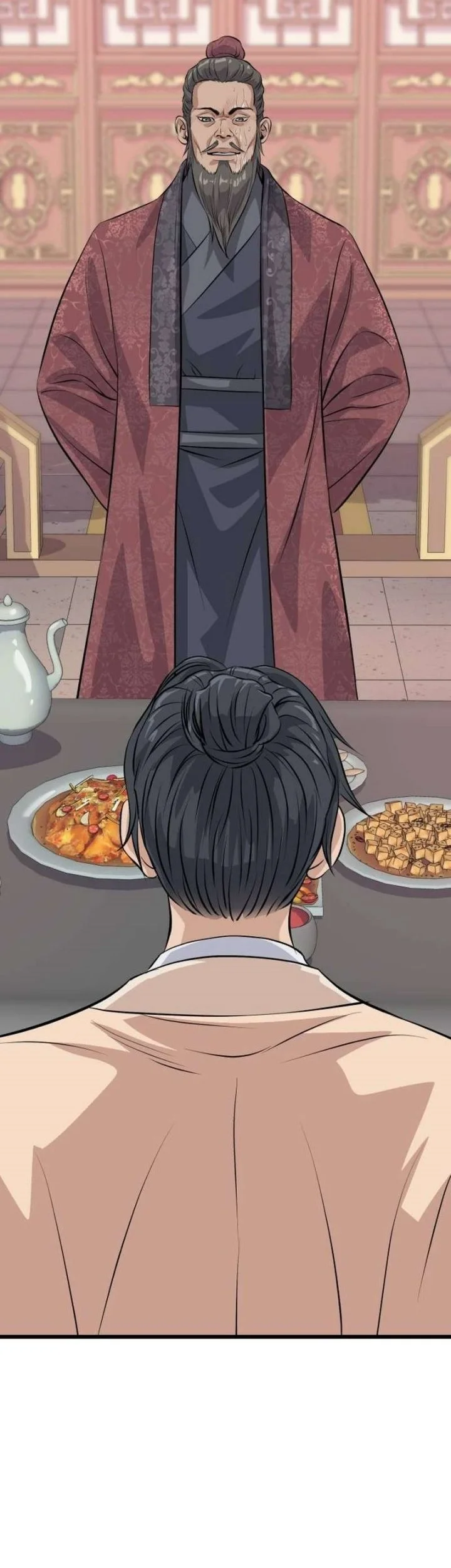 Becoming the Cheon Clan’s Mad Dog (I Became the Scoundrel of the Cheon Family) Chapter 26 Gambar 60