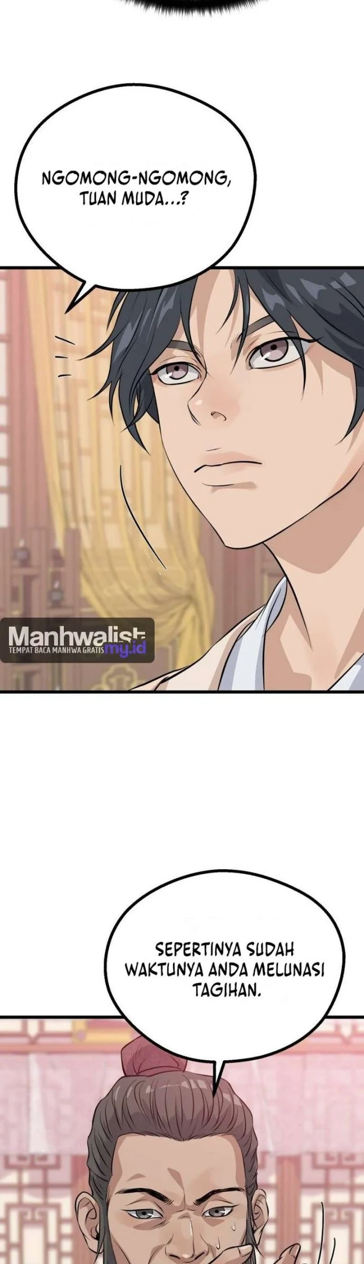 Becoming the Cheon Clan’s Mad Dog (I Became the Scoundrel of the Cheon Family) Chapter 26 Gambar 64