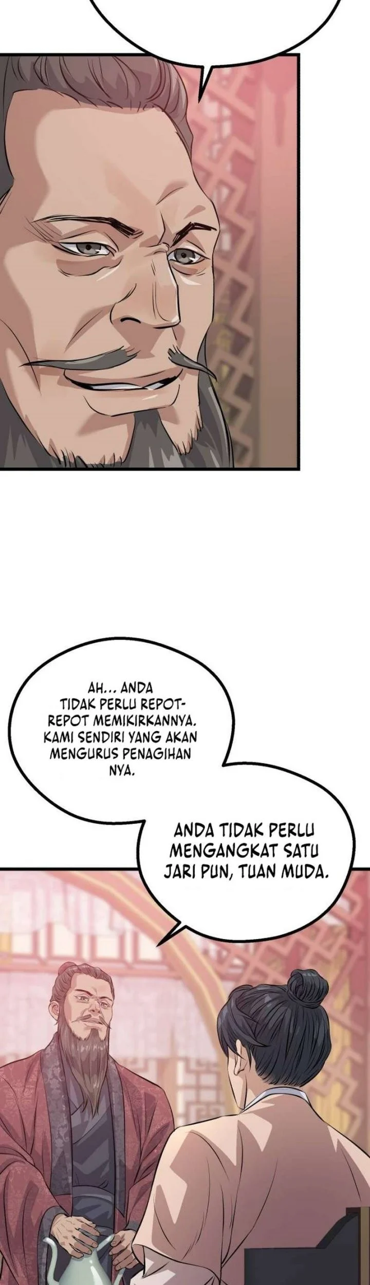 Becoming the Cheon Clan’s Mad Dog (I Became the Scoundrel of the Cheon Family) Chapter 26 Gambar 68
