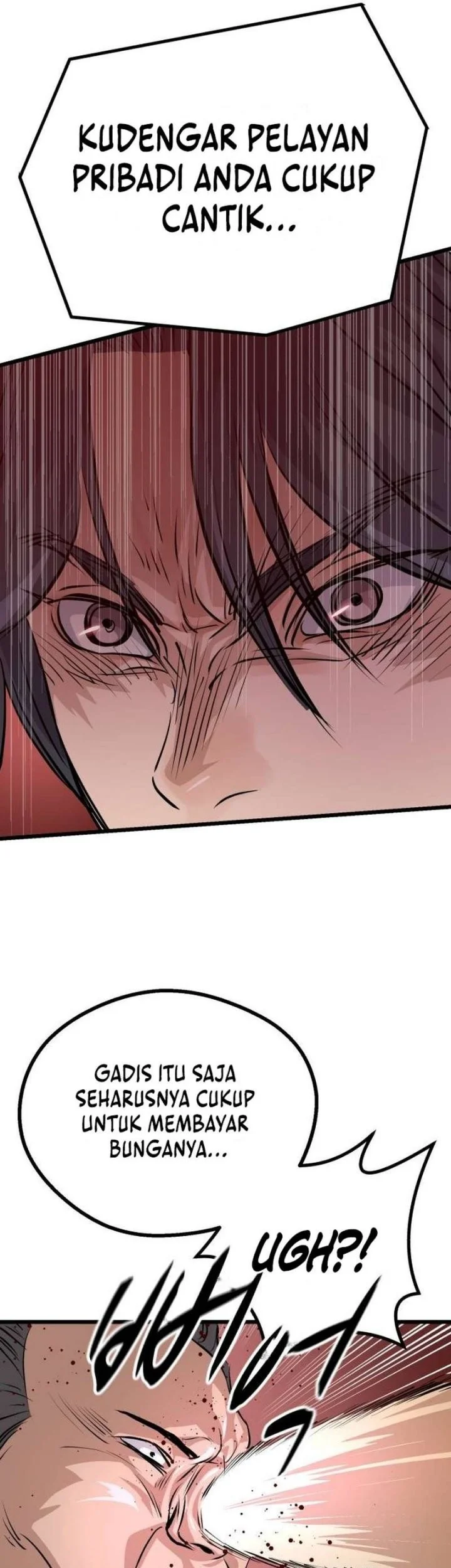 Becoming the Cheon Clan’s Mad Dog (I Became the Scoundrel of the Cheon Family) Chapter 26 Gambar 70