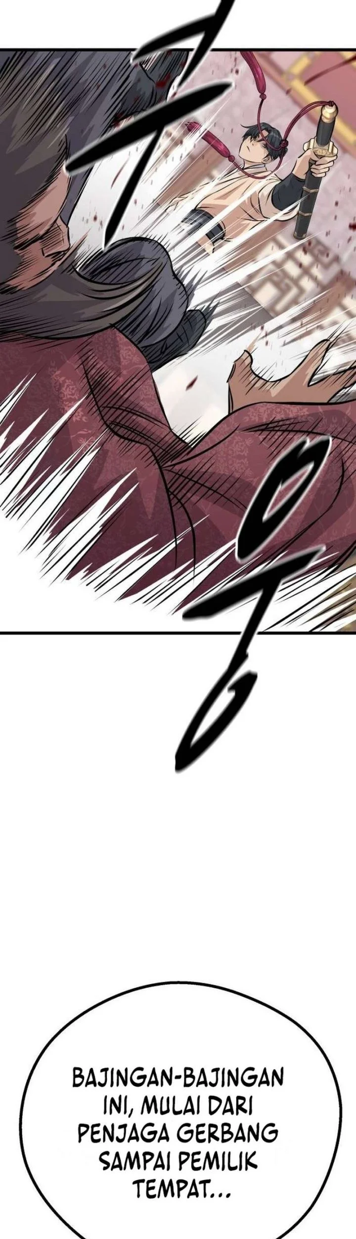 Becoming the Cheon Clan’s Mad Dog (I Became the Scoundrel of the Cheon Family) Chapter 26 Gambar 72