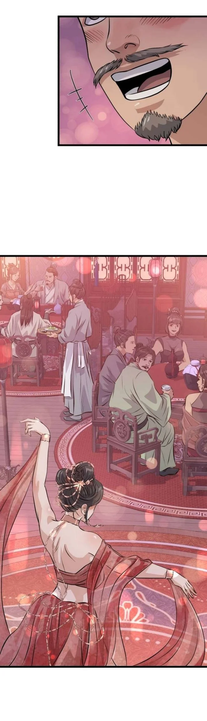 Becoming the Cheon Clan’s Mad Dog (I Became the Scoundrel of the Cheon Family) Chapter 26 Gambar 3