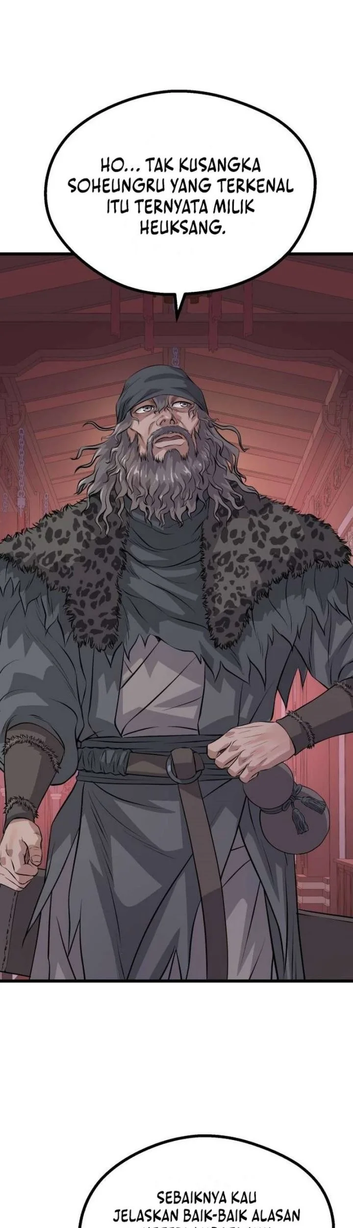 Becoming the Cheon Clan’s Mad Dog (I Became the Scoundrel of the Cheon Family) Chapter 26 Gambar 5