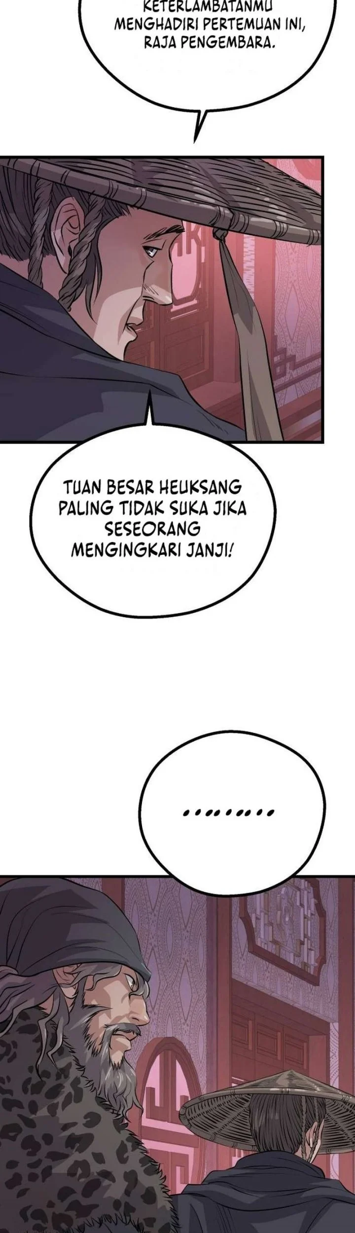 Becoming the Cheon Clan’s Mad Dog (I Became the Scoundrel of the Cheon Family) Chapter 26 Gambar 6