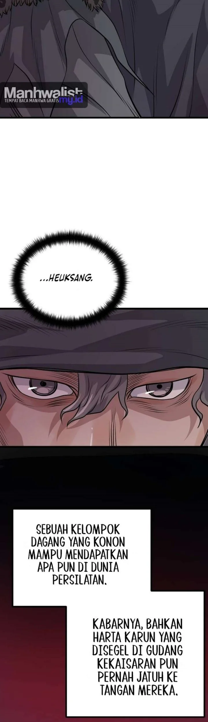 Becoming the Cheon Clan’s Mad Dog (I Became the Scoundrel of the Cheon Family) Chapter 26 Gambar 7