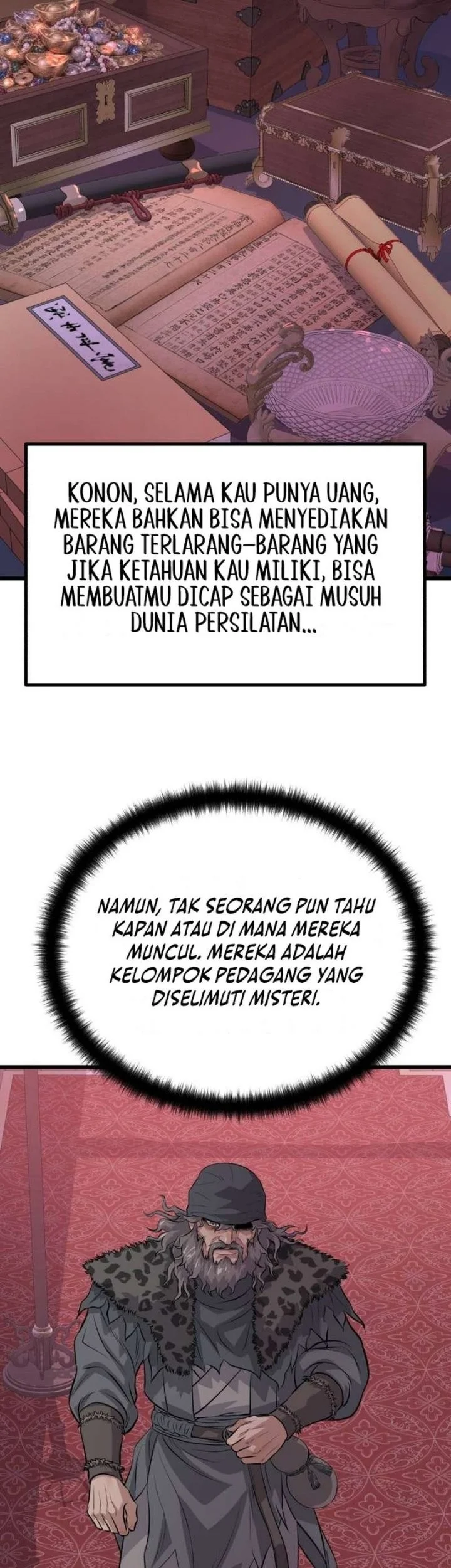 Becoming the Cheon Clan’s Mad Dog (I Became the Scoundrel of the Cheon Family) Chapter 26 Gambar 9