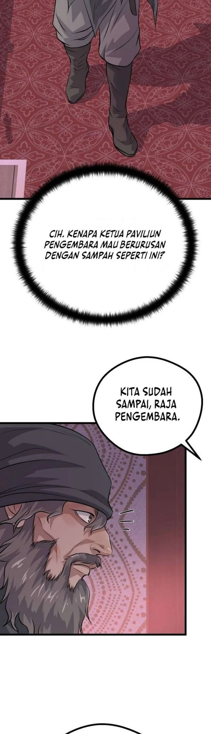 Becoming the Cheon Clan’s Mad Dog (I Became the Scoundrel of the Cheon Family) Chapter 26 Gambar 10