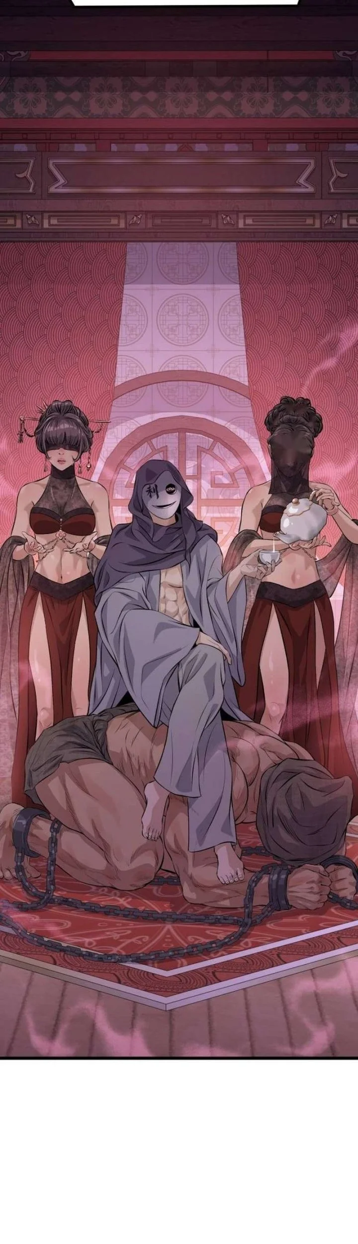 Becoming the Cheon Clan’s Mad Dog (I Became the Scoundrel of the Cheon Family) Chapter 26 Gambar 14