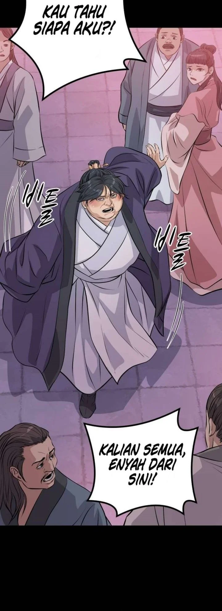 Becoming the Cheon Clan’s Mad Dog (I Became the Scoundrel of the Cheon Family) Chapter 26 Gambar 19