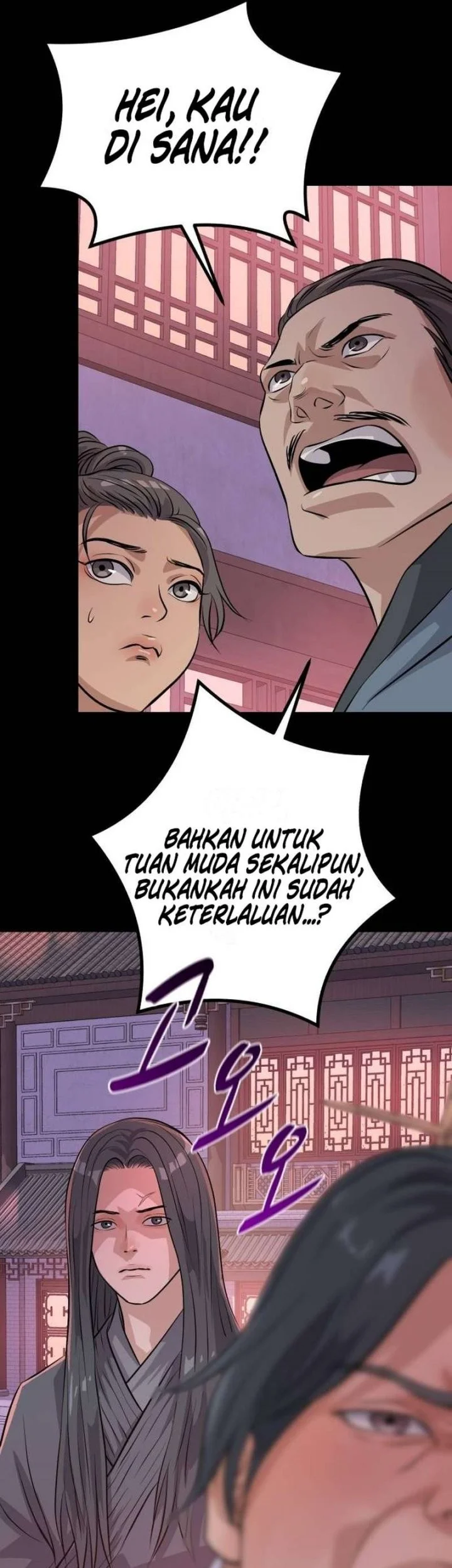 Becoming the Cheon Clan’s Mad Dog (I Became the Scoundrel of the Cheon Family) Chapter 26 Gambar 20